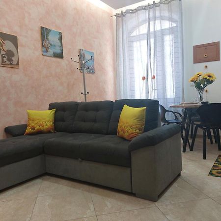 Appartamento Il Girasole Ταορμίνα Εξωτερικό φωτογραφία
