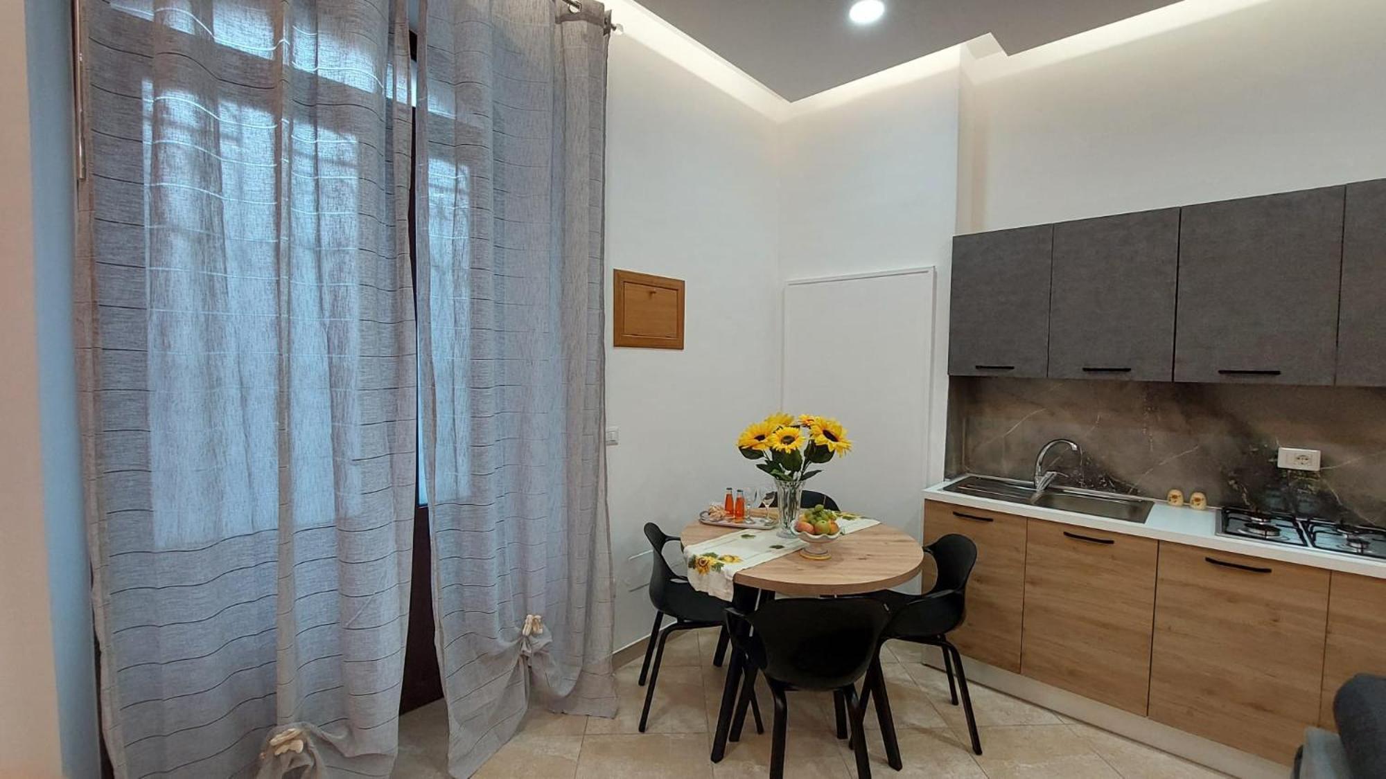 Appartamento Il Girasole Ταορμίνα Εξωτερικό φωτογραφία