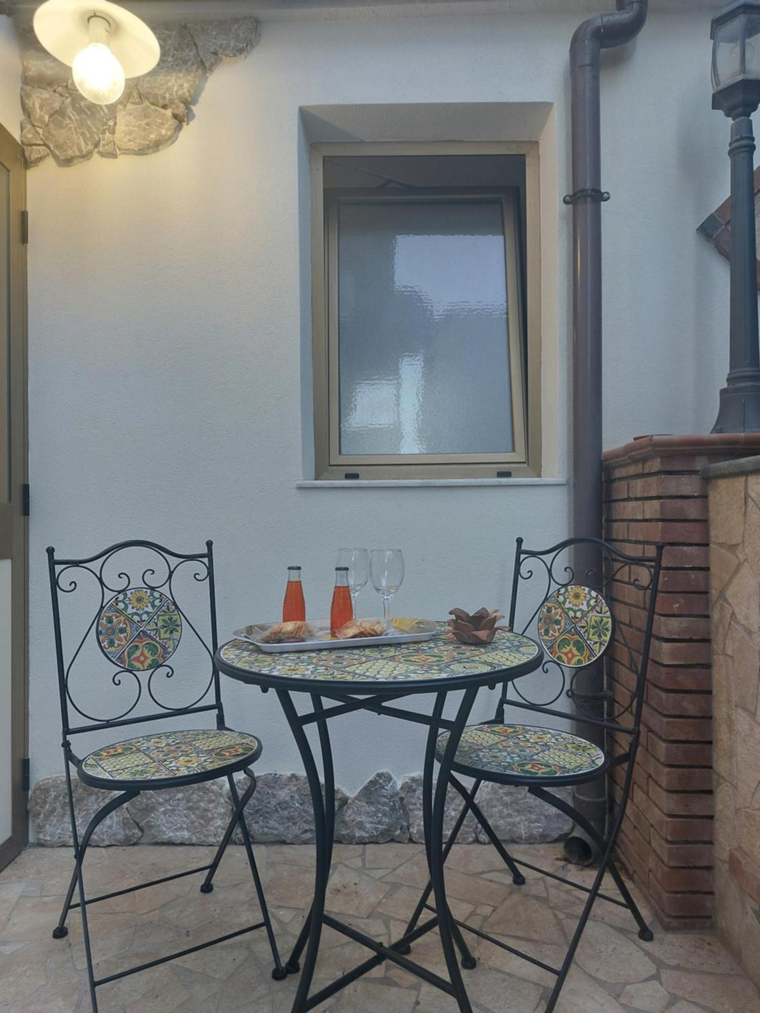 Appartamento Il Girasole Ταορμίνα Εξωτερικό φωτογραφία