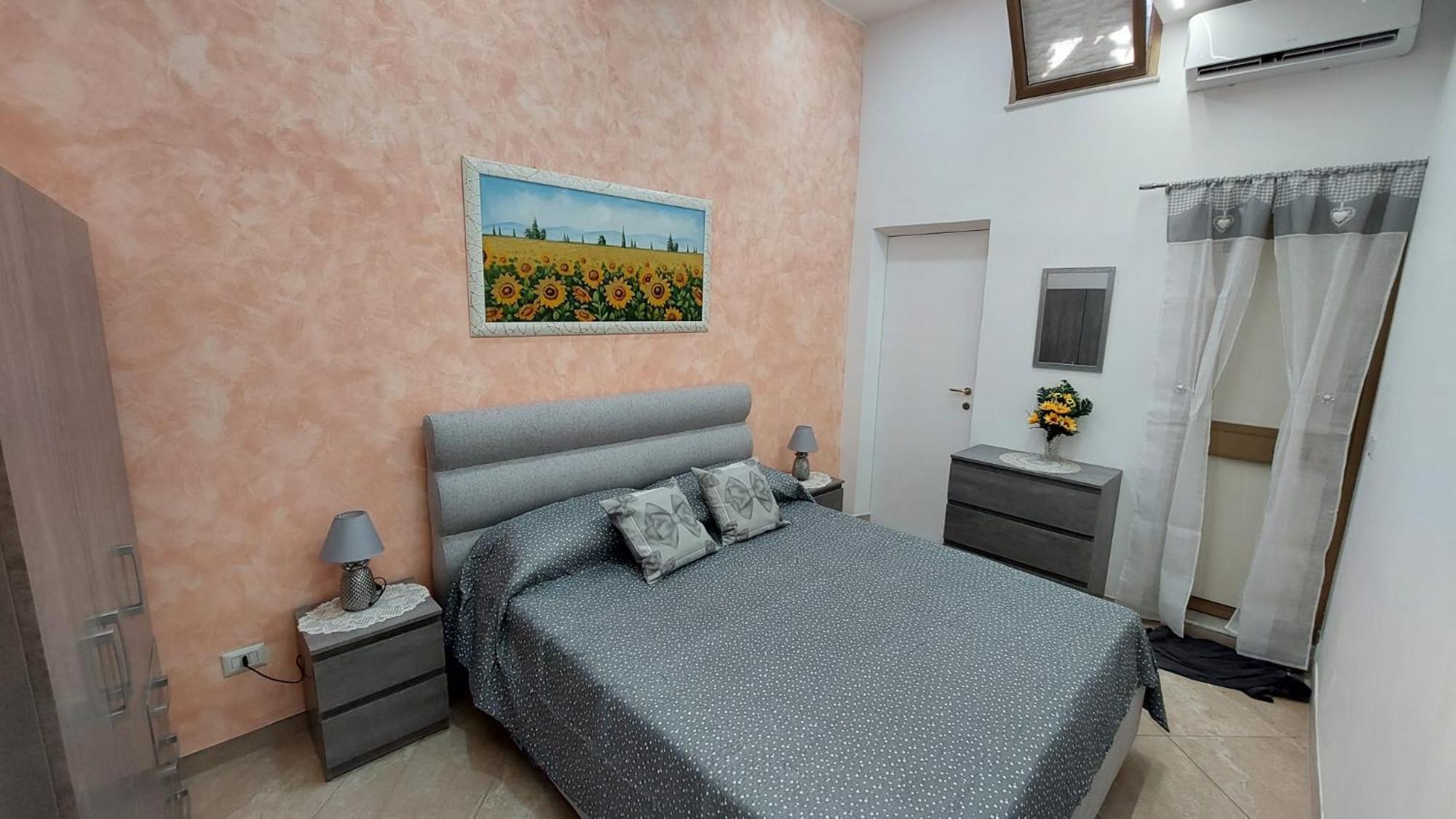 Appartamento Il Girasole Ταορμίνα Εξωτερικό φωτογραφία